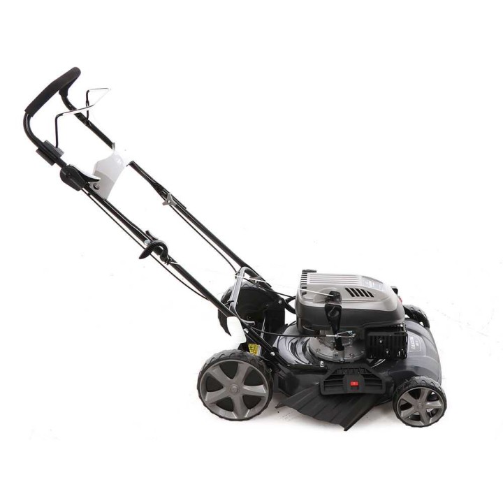 Blackstone M510 bensiinikäyttöinen bioleikkaava ruohonleikkuri, 139 cm³, 51 cm