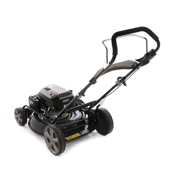 Blackstone M510 bensiinikäyttöinen bioleikkaava ruohonleikkuri, 139 cm³, 51 cm