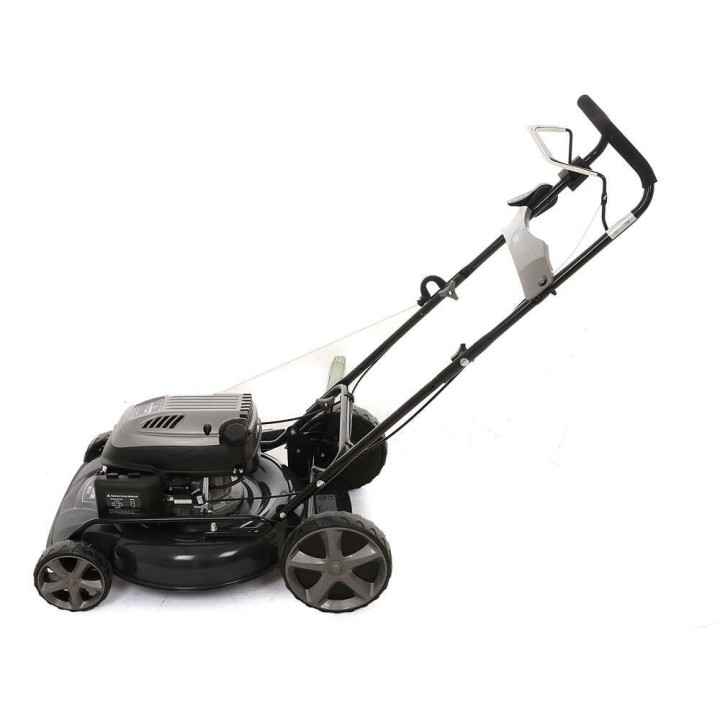Blackstone M510 bensiinikäyttöinen bioleikkaava ruohonleikkuri, 139 cm³, 51 cm