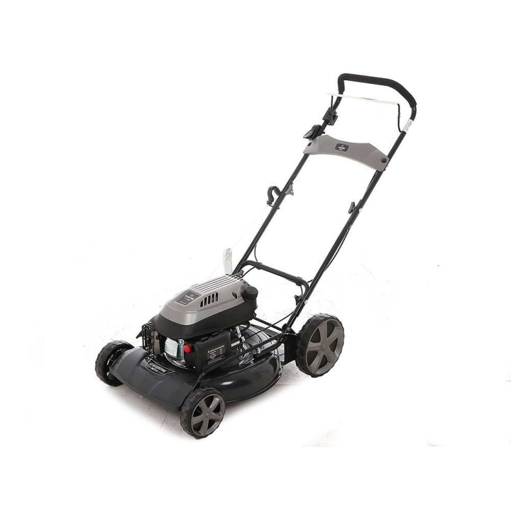 Blackstone M510 bensiinikäyttöinen bioleikkaava ruohonleikkuri, 139 cm³, 51 cm