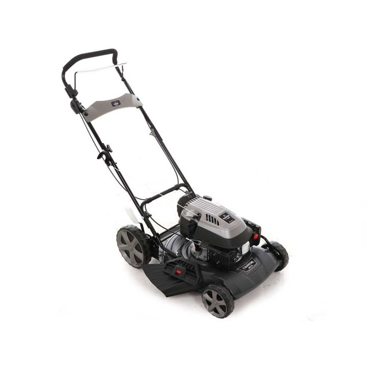 Blackstone M510 bensiinikäyttöinen bioleikkaava ruohonleikkuri, 139 cm³, 51 cm