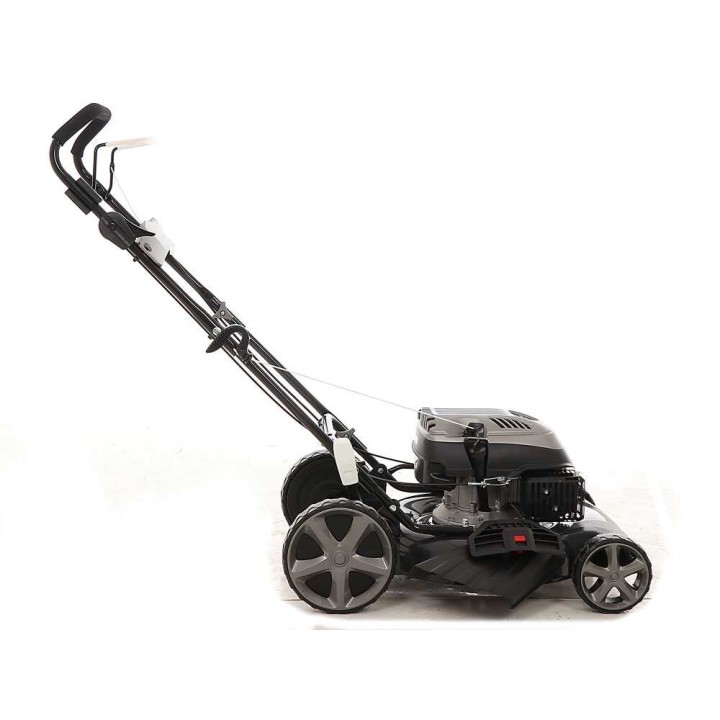 Blackstone M510 bensiinikäyttöinen bioleikkaava ruohonleikkuri, 139 cm³, 51 cm