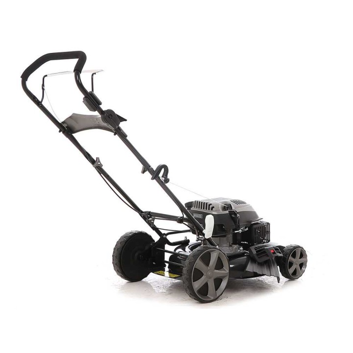 Blackstone M510 bensiinikäyttöinen bioleikkaava ruohonleikkuri, 139 cm³, 51 cm