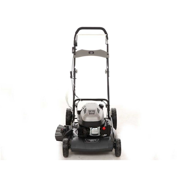 Blackstone M510 bensiinikäyttöinen bioleikkaava ruohonleikkuri, 139 cm³, 51 cm