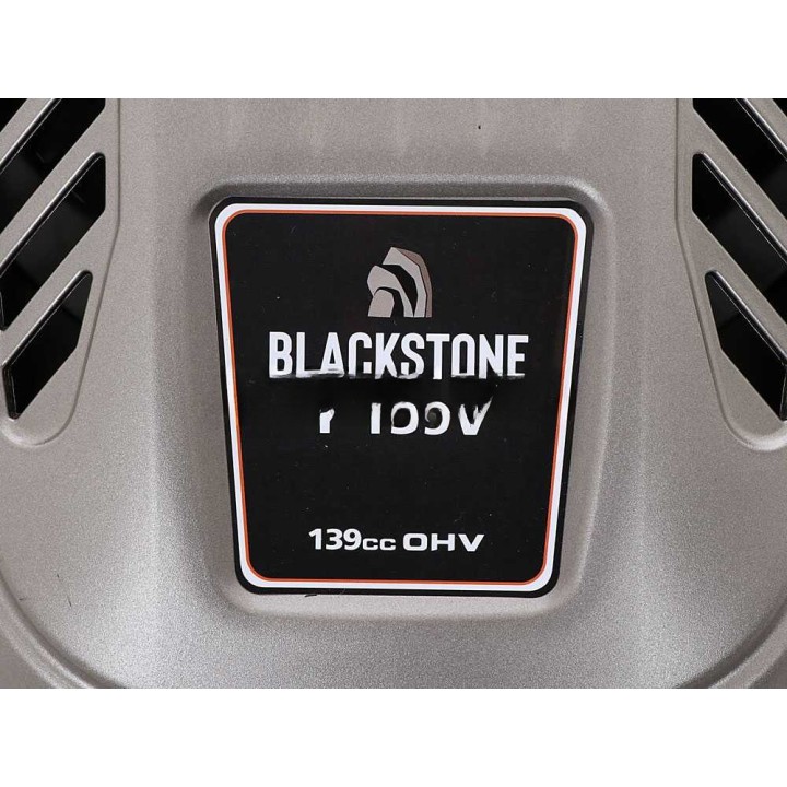 Blackstone M510 bensiinikäyttöinen bioleikkaava ruohonleikkuri, 139 cm³, 51 cm