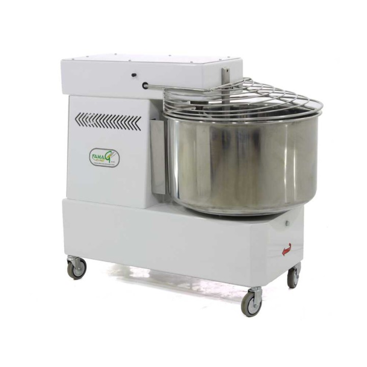 Famag IM 50/400 2 Velocità spiraalitaikinakone, 50 kg, 3 HP, 400 V