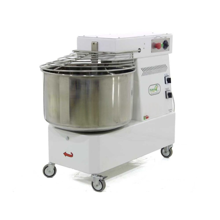 Famag IM 50/400 2 Velocità spiraalitaikinakone, 50 kg, 3 HP, 400 V
