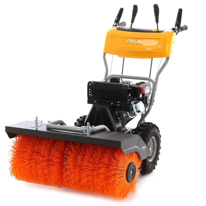 STIGA SWS 800 G moottoriharja Loncin LC 170F 80 cm