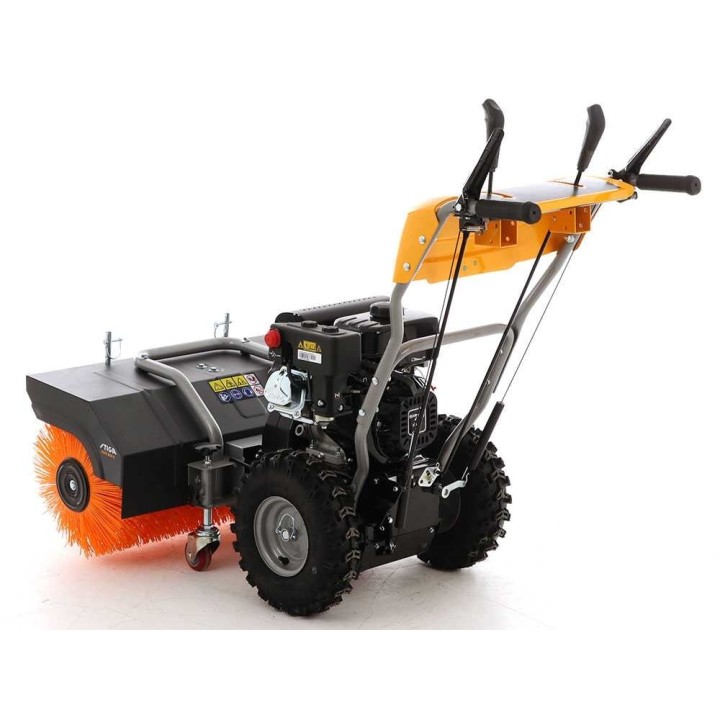 STIGA SWS 800 G moottoriharja, Loncin LC 170F, 80 cm
