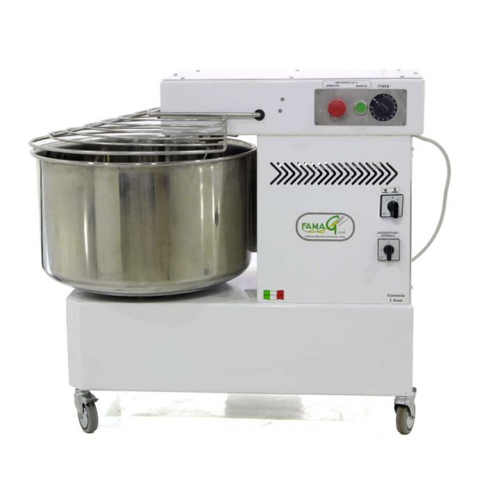 Famag IM 50/400 2 Velocità spiraalitaikinakone, 50 kg, 3 HP, 400 V