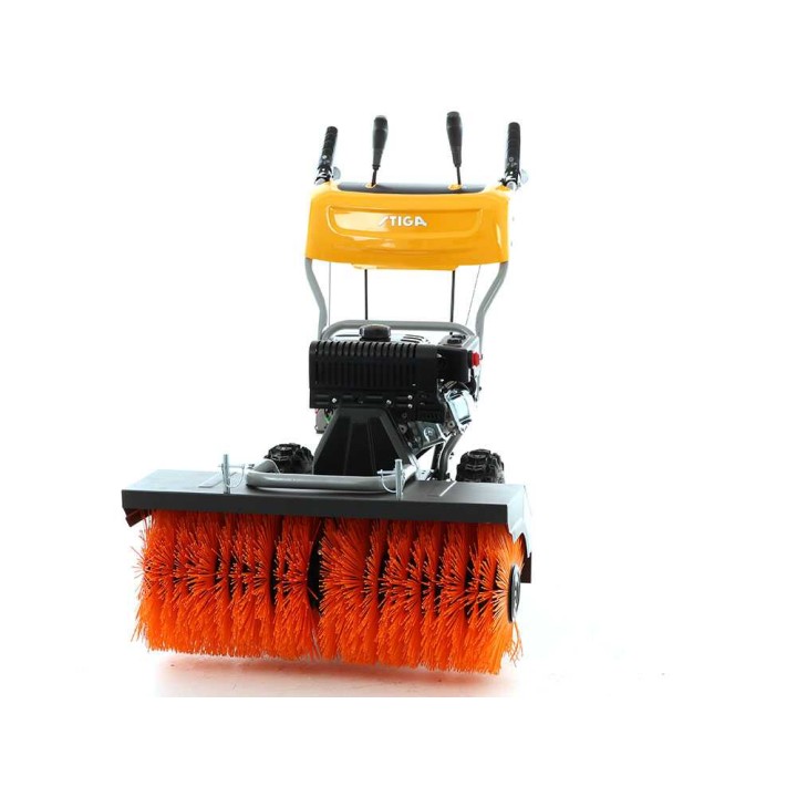 STIGA SWS 800 G moottoriharja, Loncin LC 170F, 80 cm