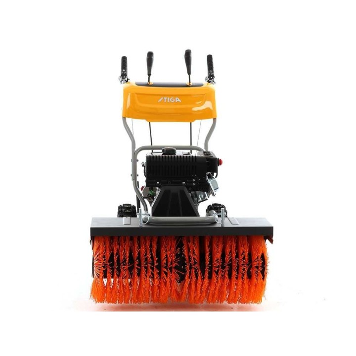 STIGA SWS 800 G moottoriharja, Loncin LC 170F, 80 cm