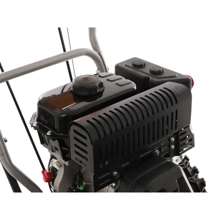 STIGA SWS 800 G moottoriharja, Loncin LC 170F, 80 cm