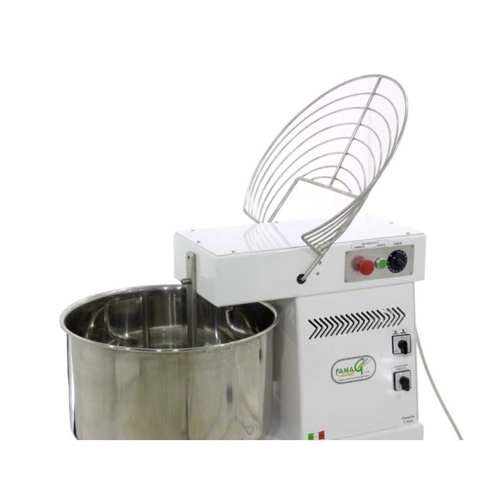 Famag IM 50/400 2 Velocità spiraalitaikinakone, 50 kg, 3 HP, 400 V