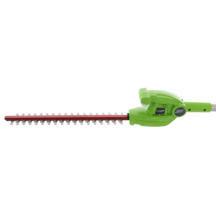 Greenworks G40P akkukäyttöinen pensasleikkuri ja oksasaha, 40 V, 2 Ah