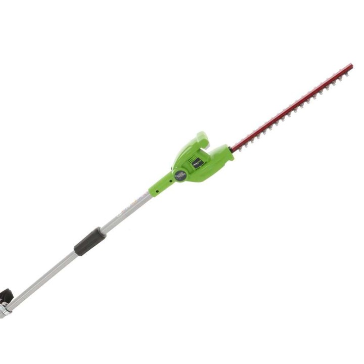 Greenworks G40P akkukäyttöinen pensasleikkuri ja oksasaha, 40 V, 2 Ah