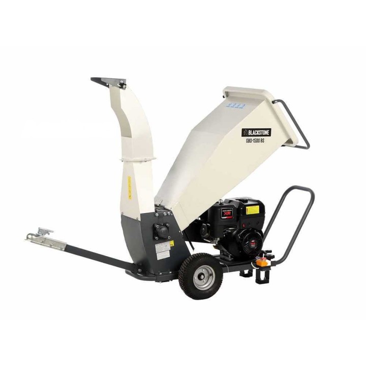 BlackStone GBD-1500 BS biotriturator, Briggs & Stratton XR 13.5, 15,5 HP