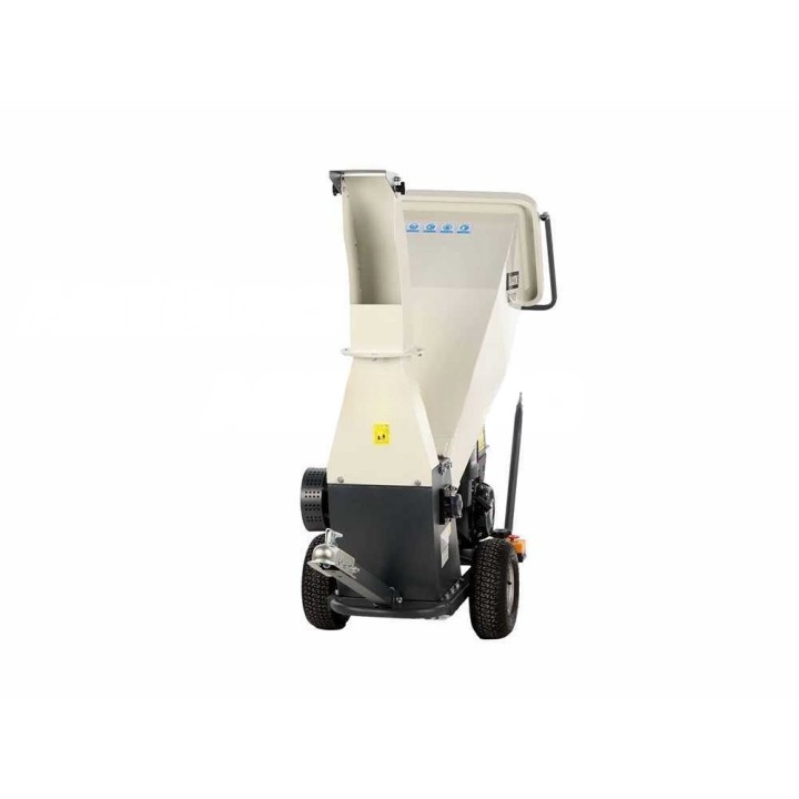 BlackStone GBD-1500 BS biotriturator, Briggs & Stratton XR 13.5, 15,5 HP