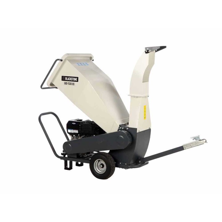 BlackStone GBD-1500 BS biotriturator, Briggs & Stratton XR 13.5, 15,5 HP