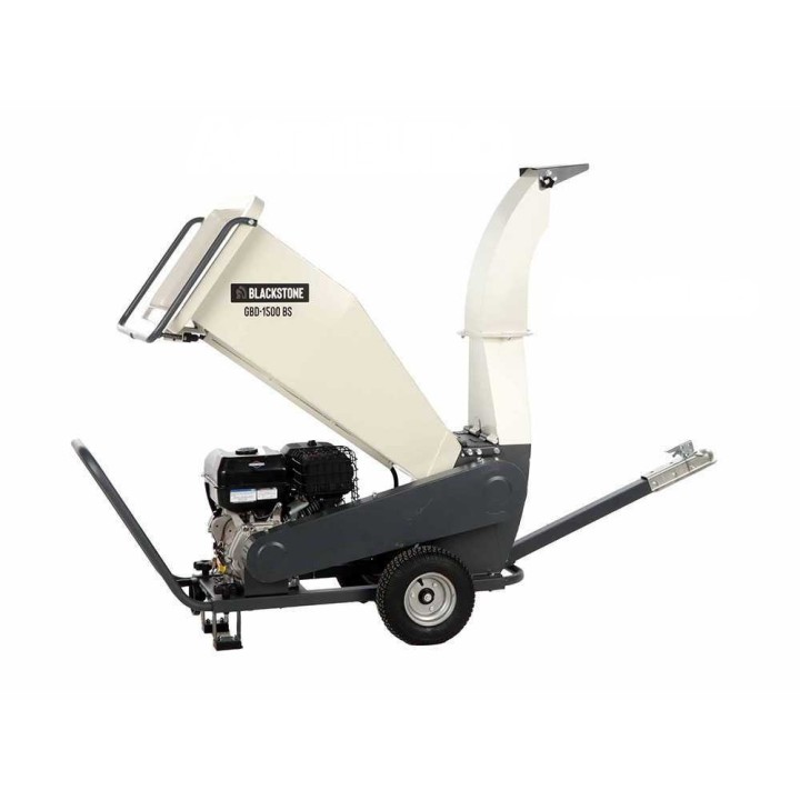 BlackStone GBD-1500 BS biotriturator, Briggs & Stratton XR 13.5, 15,5 HP