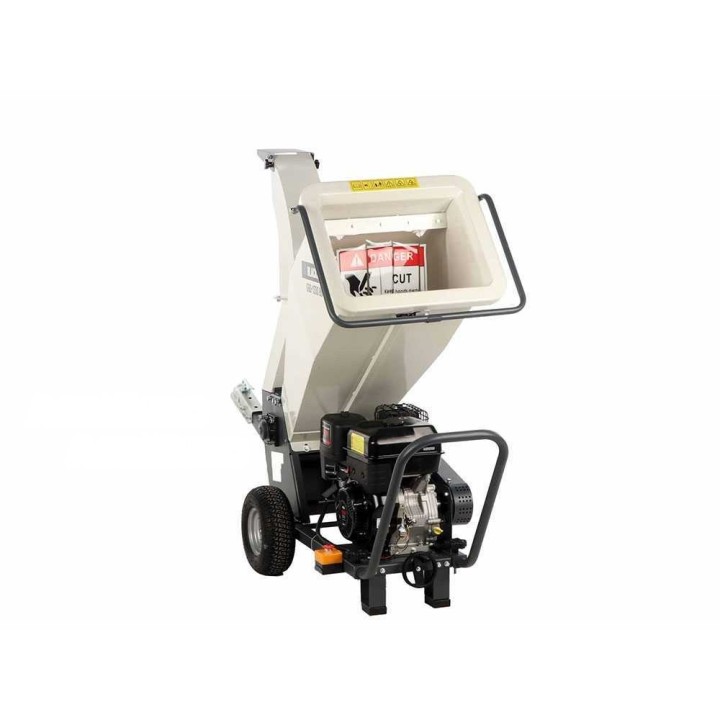 BlackStone GBD-1500 BS biotriturator, Briggs & Stratton XR 13.5, 15,5 HP