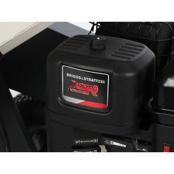 BlackStone GBD-1500 BS biotriturator, Briggs & Stratton XR 13.5, 15,5 HP