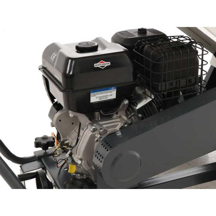 BlackStone GBD-1500 BS biotriturator, Briggs & Stratton XR 13.5, 15,5 HP