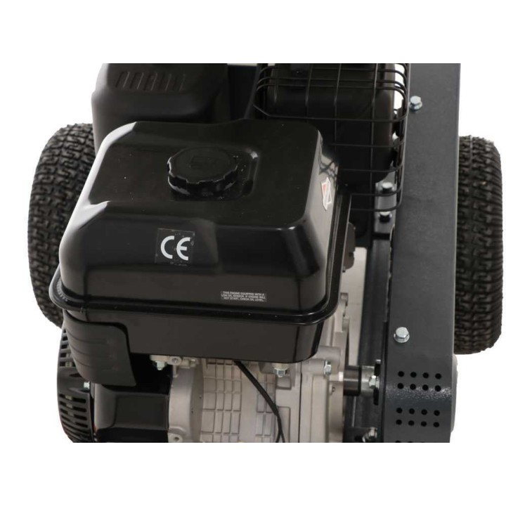 BlackStone GBD-1500 BS biotriturator, Briggs & Stratton XR 13.5, 15,5 HP