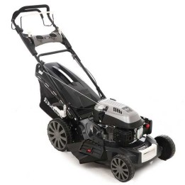 Blackstone SP530 Deluxe 4 in 1 bensiiniruohonleikkuri 53 cm 6 5 HP takaveto