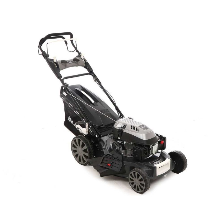 Blackstone SP530 Deluxe 4-in-1-bensiiniruohonleikkuri, 53 cm, 6,5 HP, takaveto