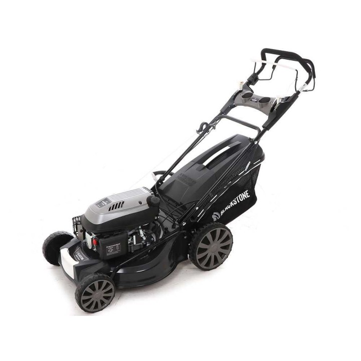 Blackstone SP530 Deluxe 4-in-1-bensiiniruohonleikkuri, 53 cm, 6,5 HP, takaveto