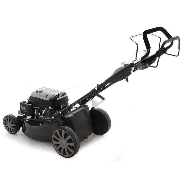 Blackstone SP530 Deluxe 4-in-1-bensiiniruohonleikkuri, 53 cm, 6,5 HP, takaveto