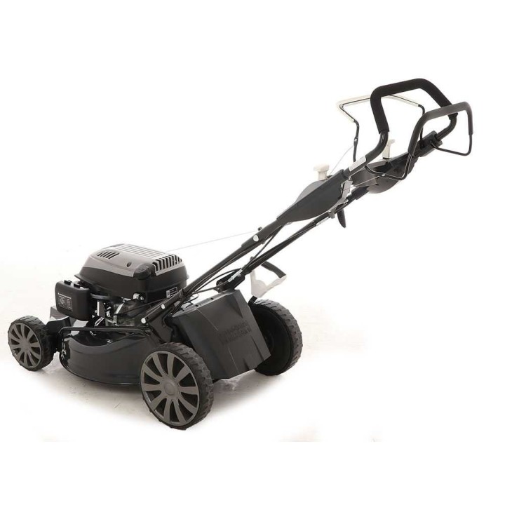 Blackstone SP530 Deluxe 4-in-1-bensiiniruohonleikkuri, 53 cm, 6,5 HP, takaveto