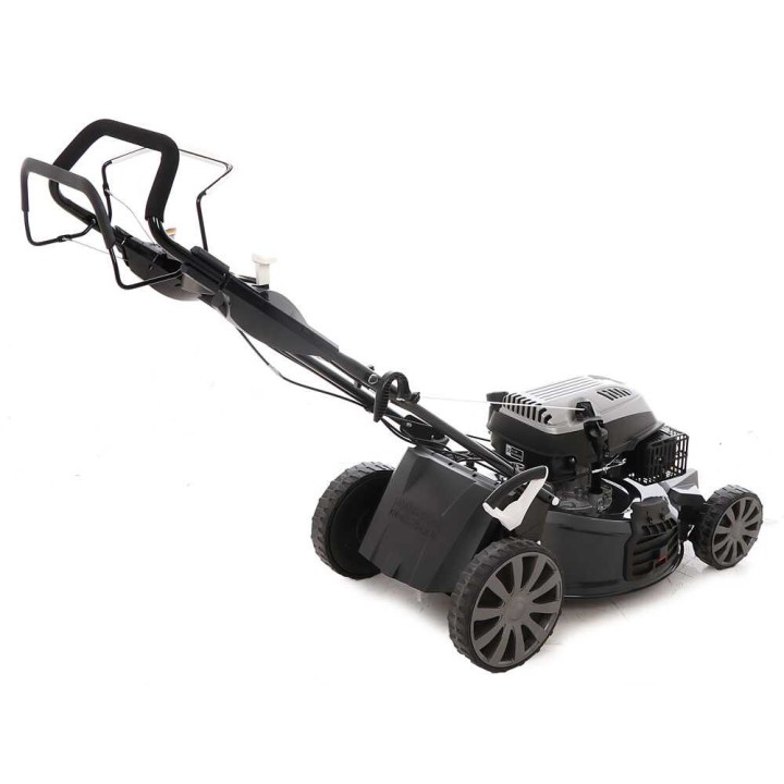 Blackstone SP530 Deluxe 4-in-1-bensiiniruohonleikkuri, 53 cm, 6,5 HP, takaveto