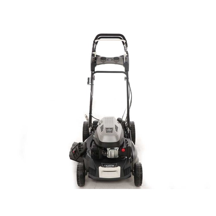 Blackstone SP530 Deluxe 4-in-1-bensiiniruohonleikkuri, 53 cm, 6,5 HP, takaveto