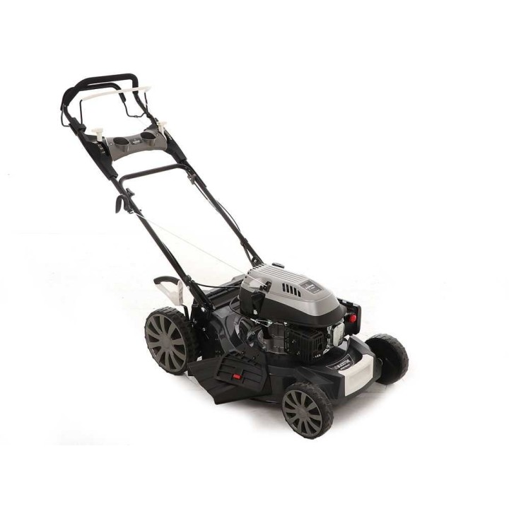 Blackstone SP530 Deluxe 4-in-1-bensiiniruohonleikkuri, 53 cm, 6,5 HP, takaveto