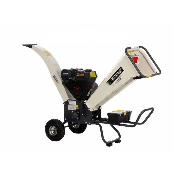 BlackStone GBK-700 L -biomurskain, Loncin 7 HP, 65 mm