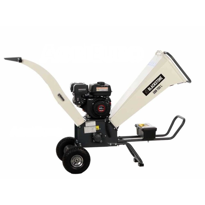 BlackStone GBK-700 L -biomurskain, Loncin 7 HP, 65 mm