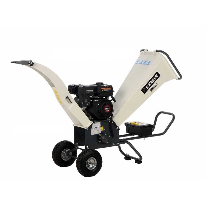 BlackStone GBK-700 L -biomurskain, Loncin 7 HP, 65 mm