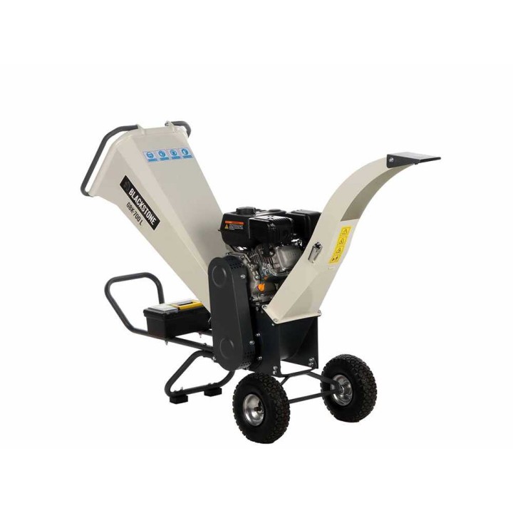 BlackStone GBK-700 L -biomurskain, Loncin 7 HP, 65 mm