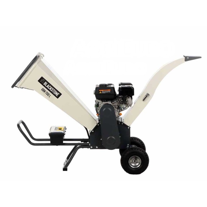 BlackStone GBK-700 L -biomurskain, Loncin 7 HP, 65 mm