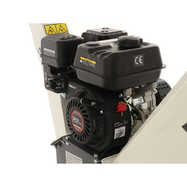 BlackStone GBK-700 L -biomurskain, Loncin 7 HP, 65 mm