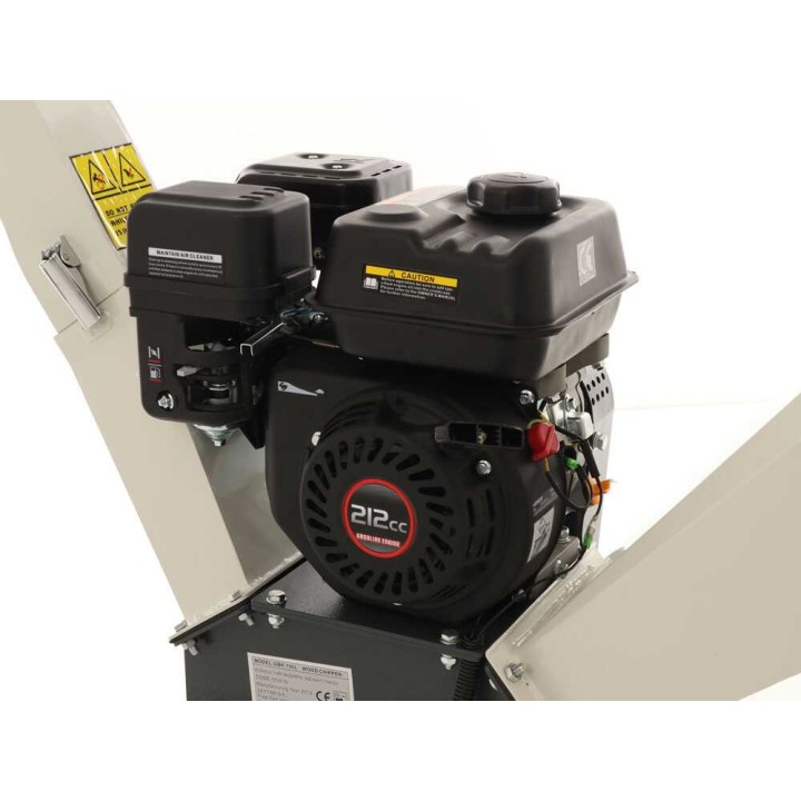 BlackStone GBK-700 L -biomurskain, Loncin 7 HP, 65 mm