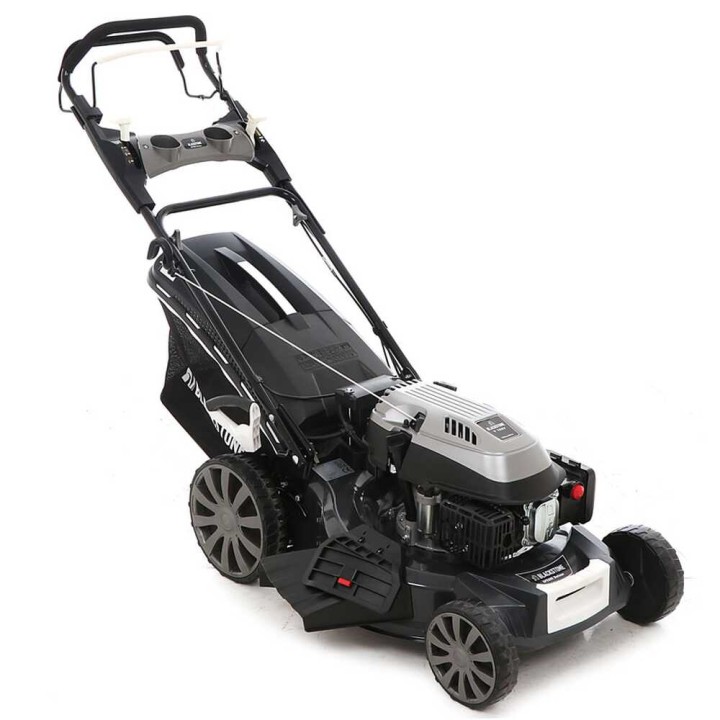 Blackstone SP530E Deluxe 4 in 1 bensiiniruohonleikkuri 53 cm 196 cm sähkökäynnistys