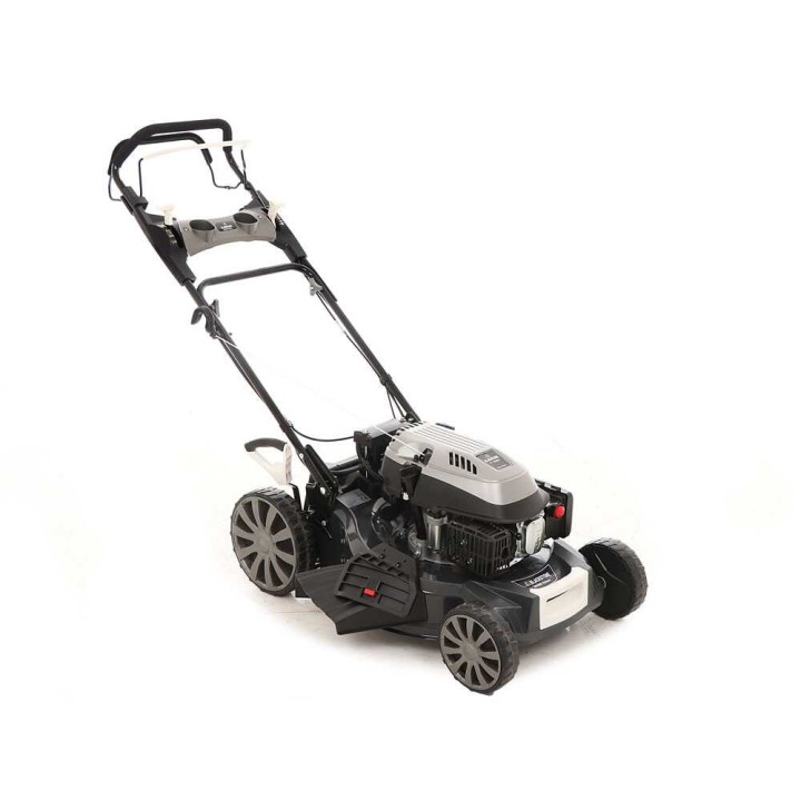 Blackstone SP530E Deluxe 4-in-1-bensiiniruohonleikkuri, 53 cm, 196 cm³, sähkökäynnistys