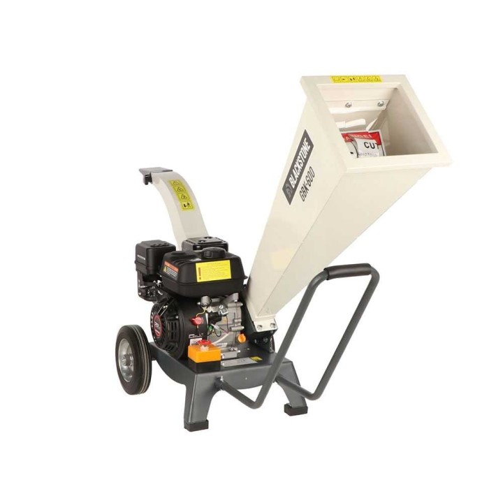 BlackStone GBK 600 -biotritururi, Loncin 7 HP, 50 mm