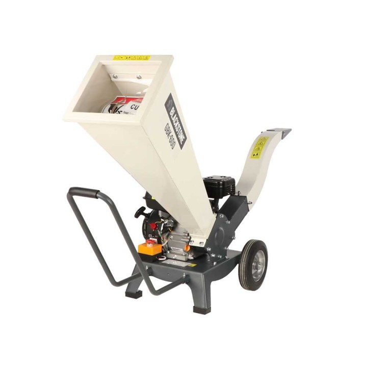 BlackStone GBK 600 -biotritururi, Loncin 7 HP, 50 mm