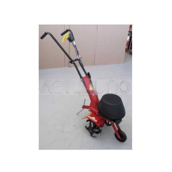 Eurosystems La Zappa sähköjyrsin, 1 300 W, 230 V, 36 cm