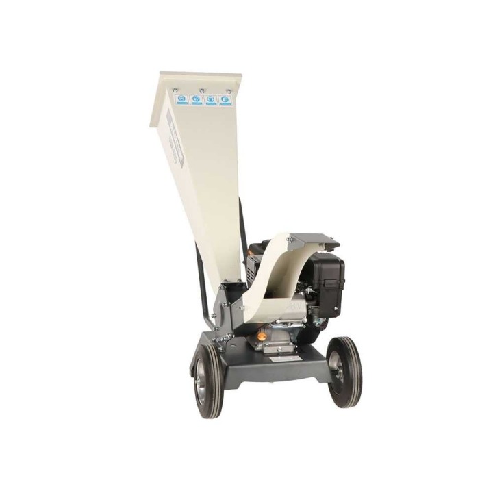BlackStone GBK 600 -biotritururi, Loncin 7 HP, 50 mm