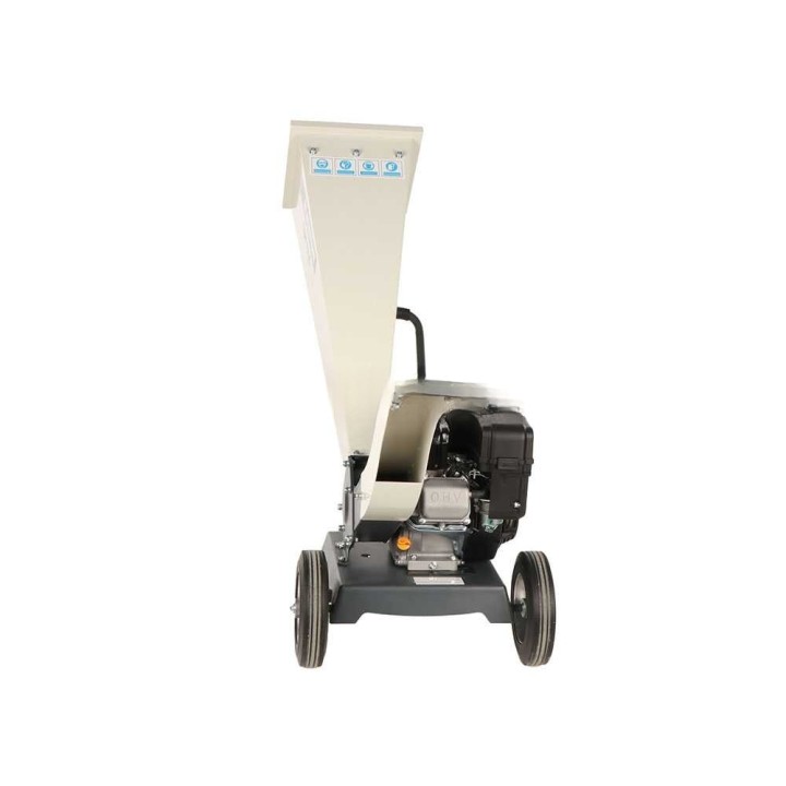 BlackStone GBK 600 -biotritururi, Loncin 7 HP, 50 mm